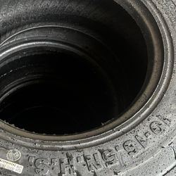 4 Tires 10x16.5 $500