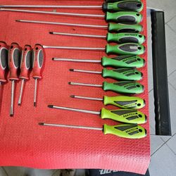 Matco Screwdrivers 