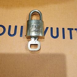 Louis Vuitton Lock And Key Set 