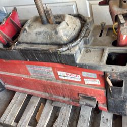 Coats 40-40A  Desmounting Machine $700