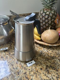 Espresso Coffee Pot
