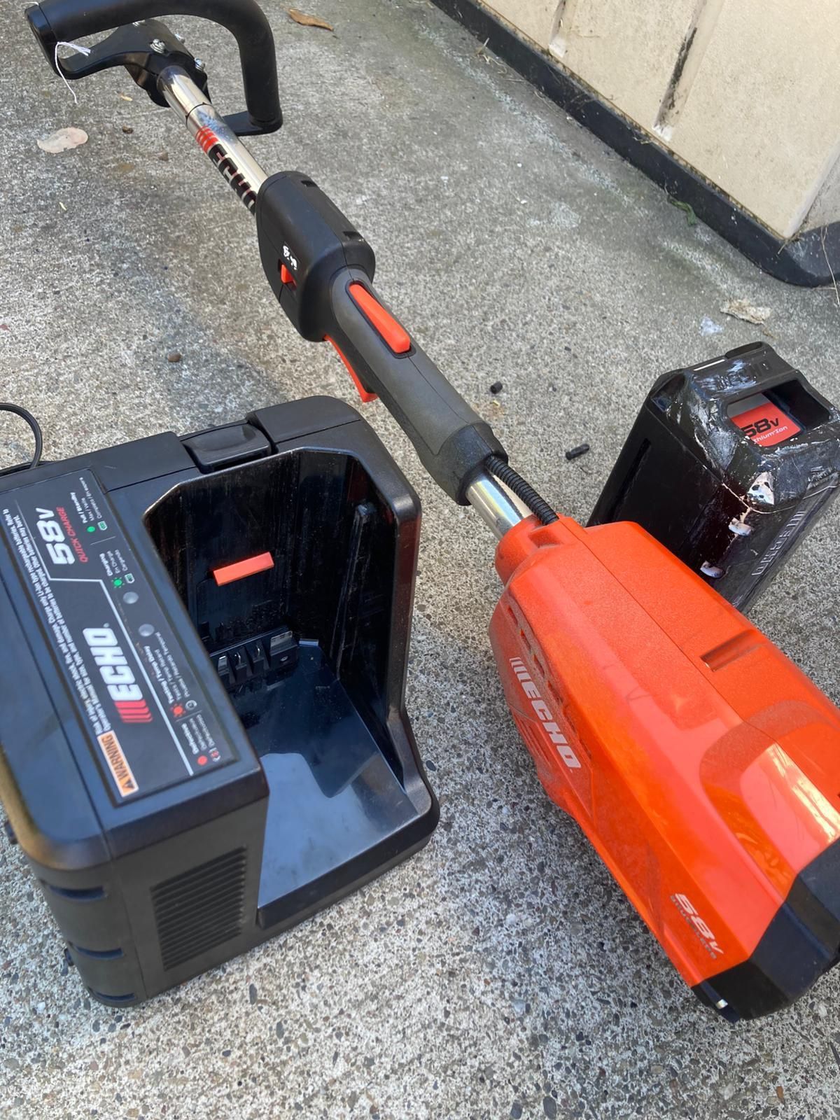 Echo Weed Eater