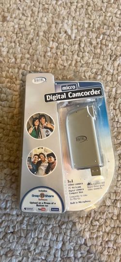 DIGITAL micro Digital Camcorder
