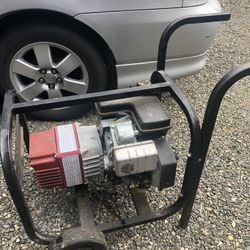OBO Generator Coleman MAXA 3000 OHV