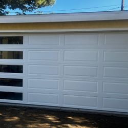 Garage Door 