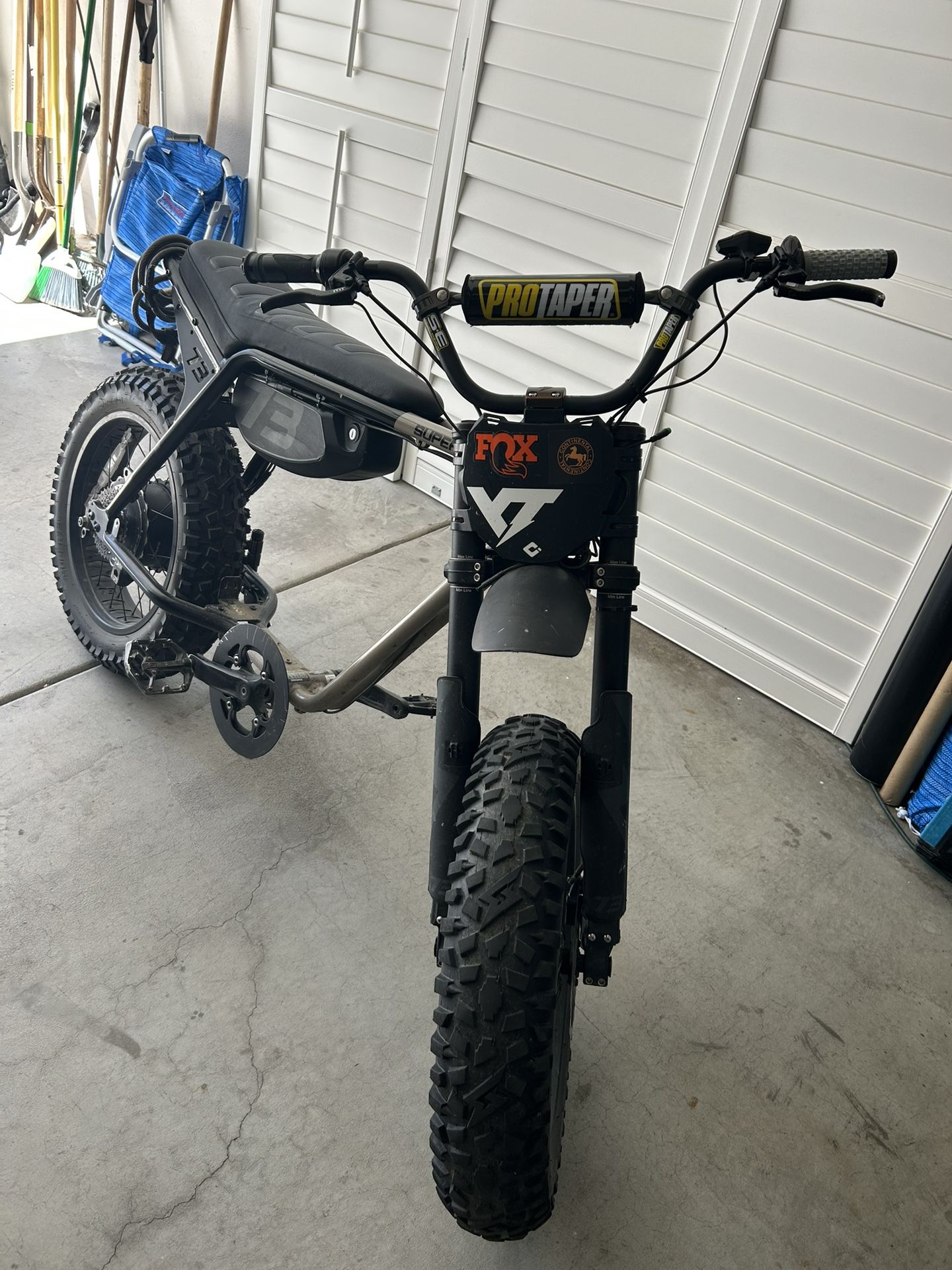 Z Adventure Super 73 Trading For Talaria