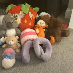 Stuffed Animals