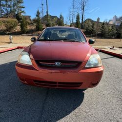 2004 KIA Rio