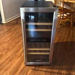 Wine cooler Fridge