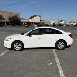 2013 Chevrolet Cruze