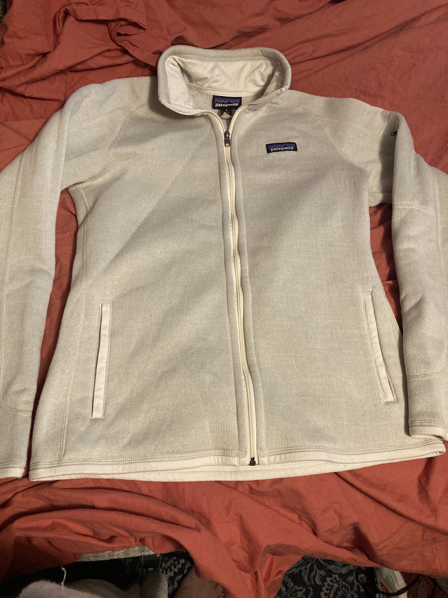 Woman’s Patagonia Jacket Size Medium.
