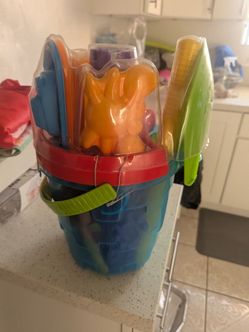 Beach toys