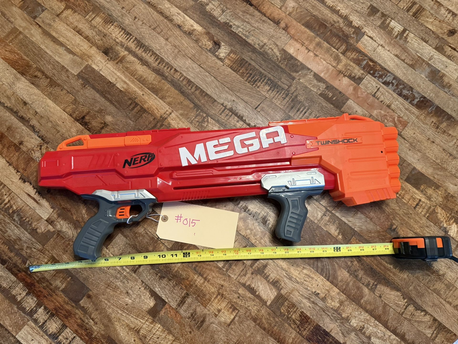 NERF BLASTER #015