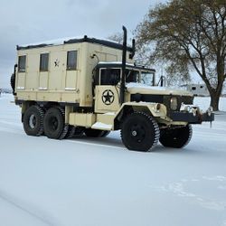 Military Truck