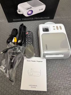 Projector(brand new)