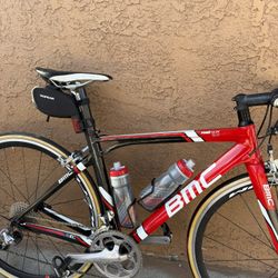 BMC SL01 RACING SERIES, Red, 51cm