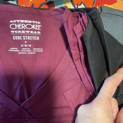 New Women’s Scrubs 