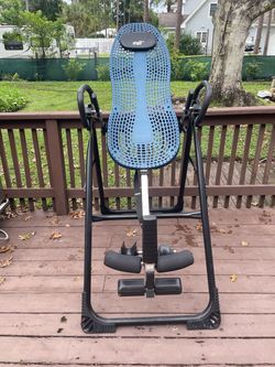 Teeter Inversion Table
