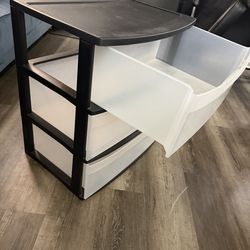 Sterlite 3 drawers storage