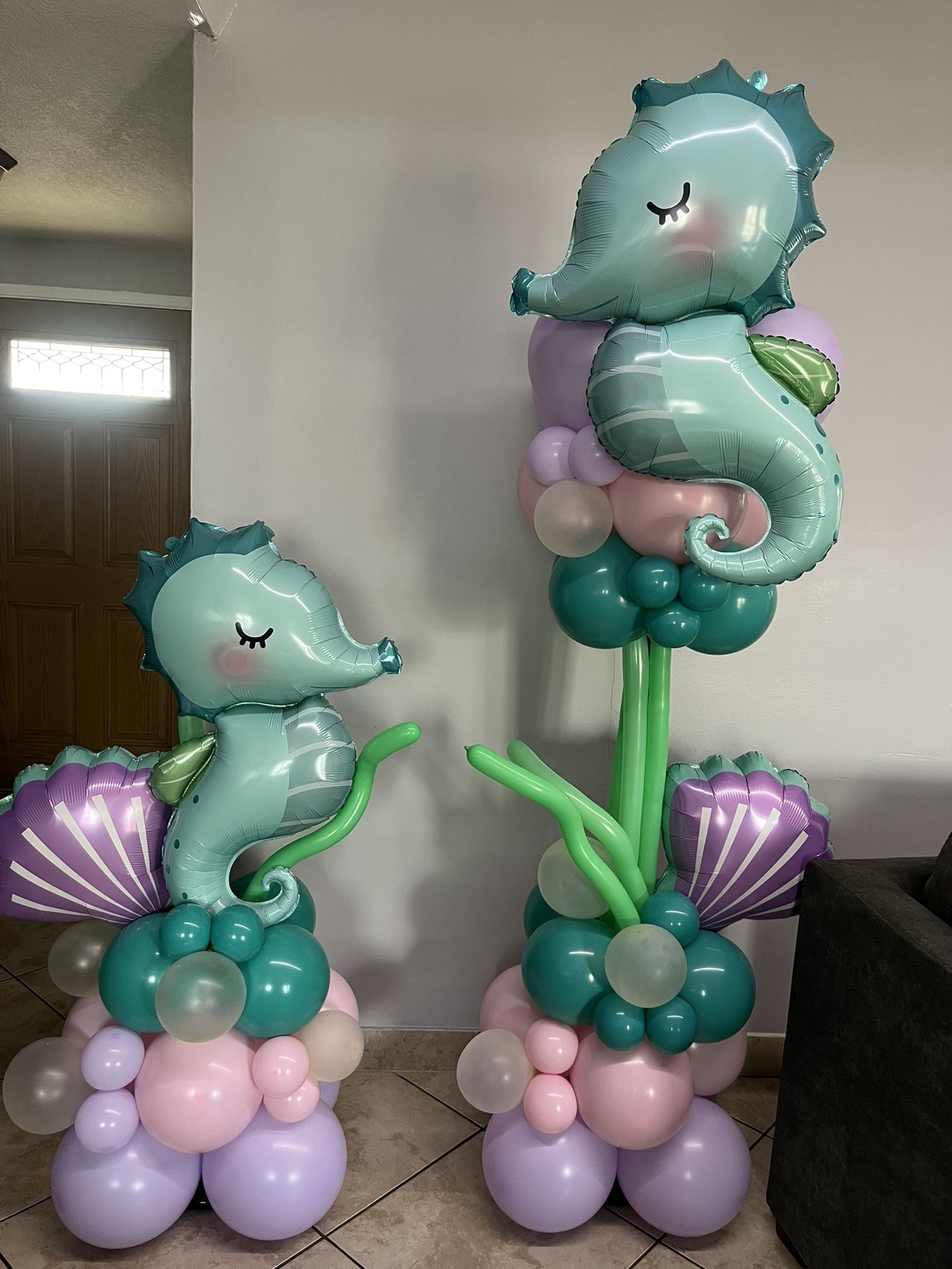 Under The Sea Ballon