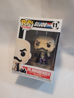 G.I.JOE FUNKO