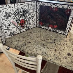 Stranger Things Roller Skates 6m/7w