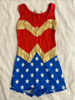 Wonder Woman Costume Women Small