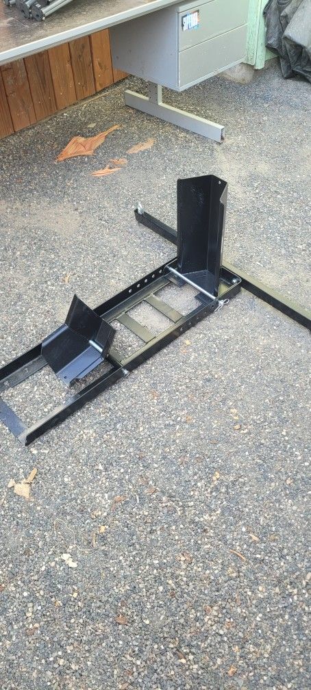 Motorcycle Stand