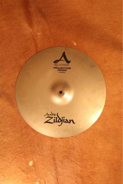 Zildjian 16” A Custom Projection Crash - Great Condition