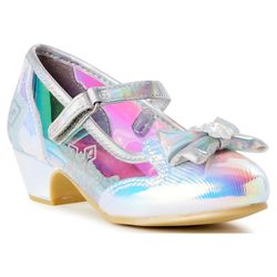 Disney Frozen Toddler Girl Low Heel Dress Up Shoes