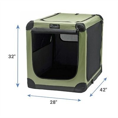 Soft Dog Crate XL