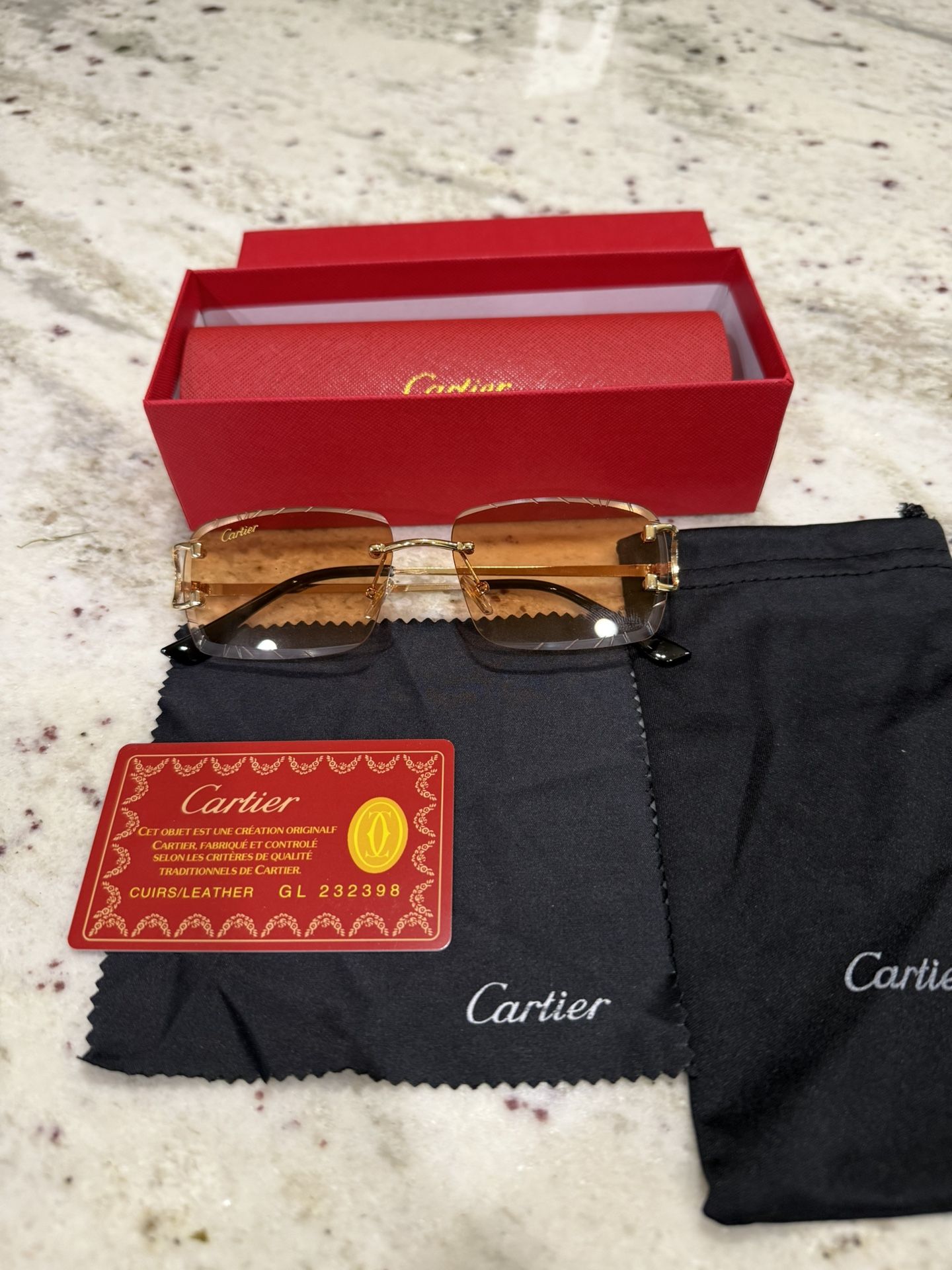 Cartier Sunglasses