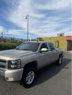 2008 Chevy Silverado 1500