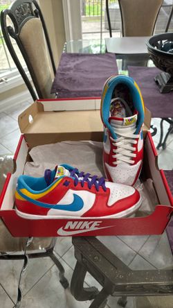 Nike Dunk Low QS Fruity Pebbles