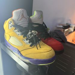 Jordan 5 What the