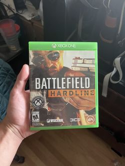 Battlefield Hardline (Xbox One)