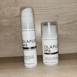 2 Piece Olaplex Bundle 