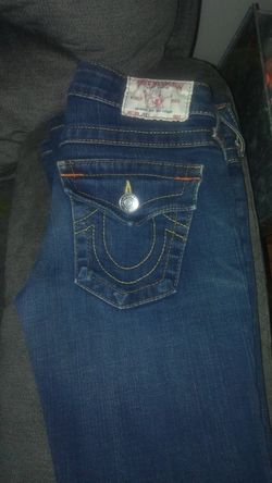 True Religion jeans