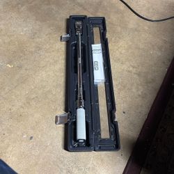 ICON  1/2” Flex Head Torque Wrench 