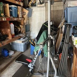 Bowflex Xtreme 2 SE Home Gym Exercise Machine