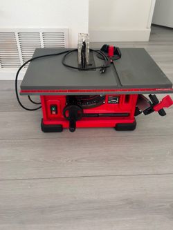 SIERRA DE MESA 8" 1/4 PORTATIL CON CABLE CRAFTSMAN