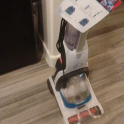 Hoover Carpet Shampooer