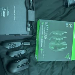 Razer Naga Pro V2