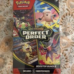 Pokémon- New Sealed Box 