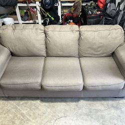Couch and Table Set