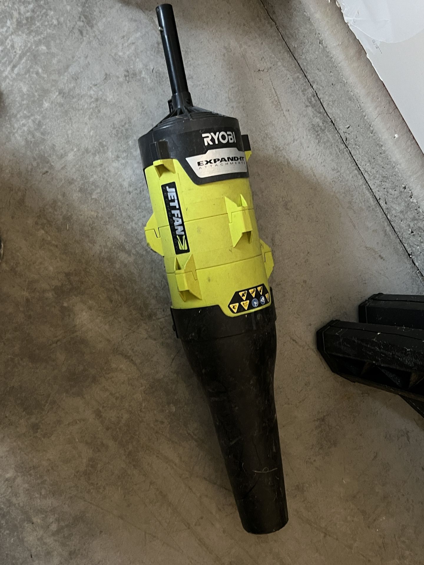 Ryobi Leaf Blower Weed Eater Attachment