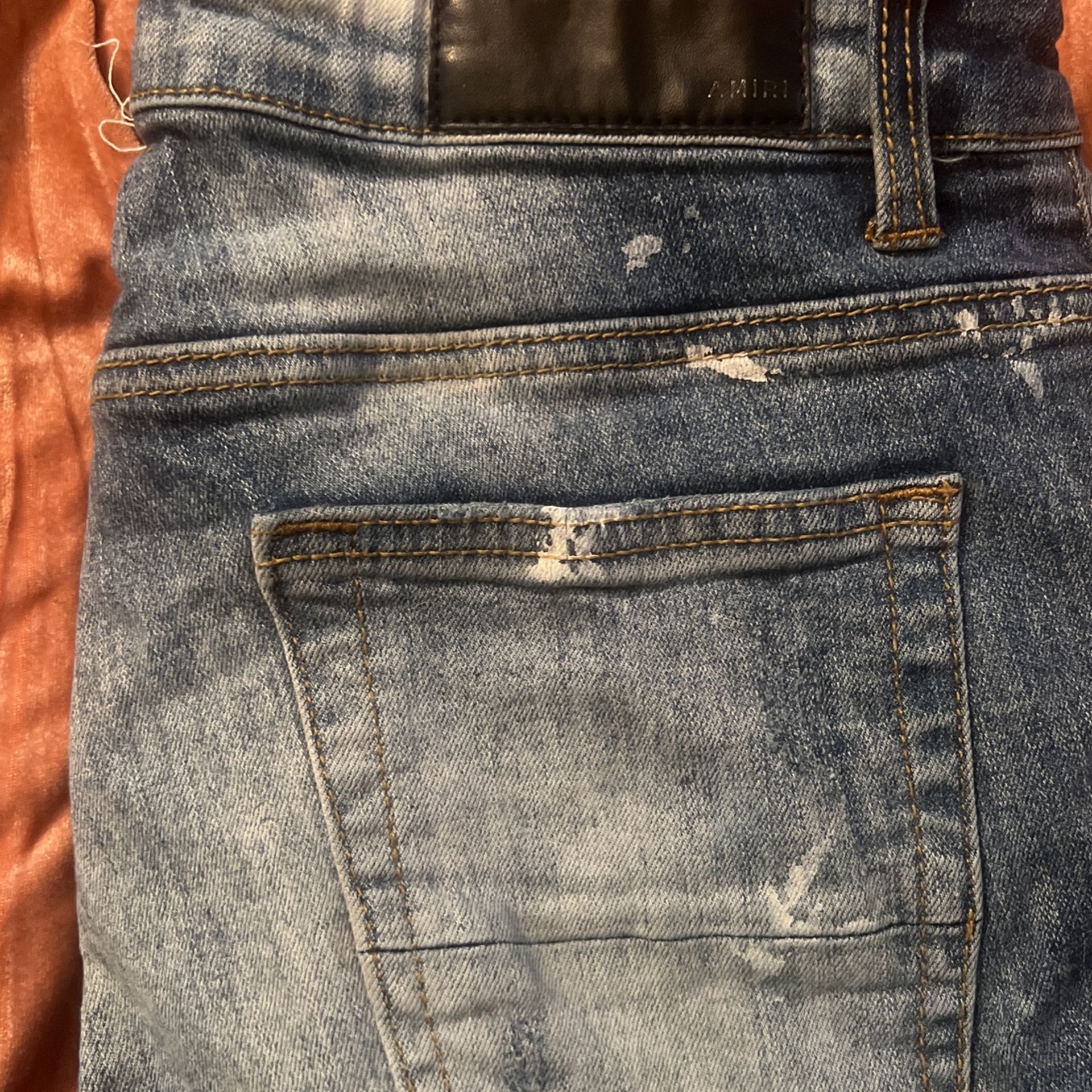 Amiri Jeans