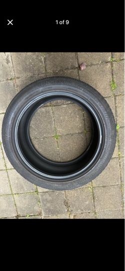 Bridgestone DriveGuard Plus 245/45R18 96W Run-Flat Tire