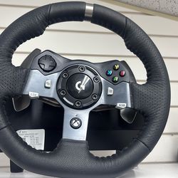 Racing wheel