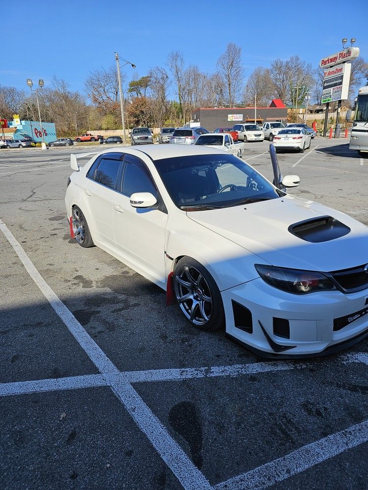 2012 Subaru Impreza